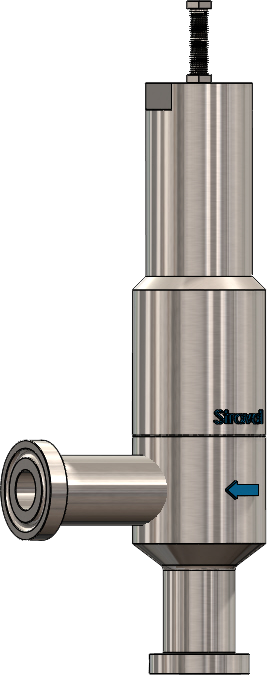 hydraulic flanged code 62